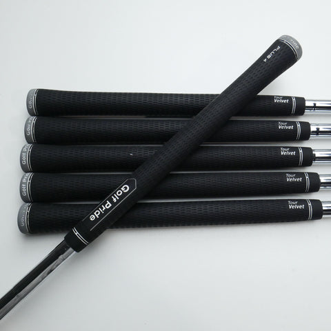 Used PXG 0311 T GEN 2 Chrome Iron Set / 5 - PW / Stiff Flex