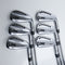 Used PXG 0311 T GEN 2 Chrome Iron Set / 5 - PW / Stiff Flex