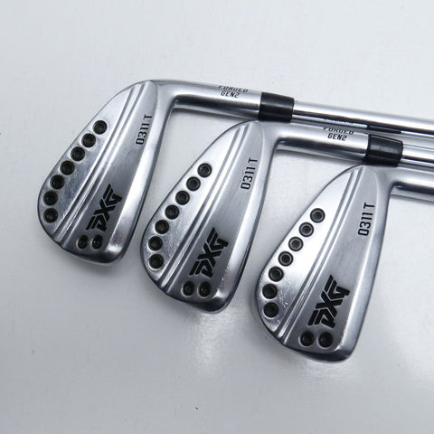 Used PXG 0311 T GEN 2 Chrome Iron Set / 5 - PW / Stiff Flex