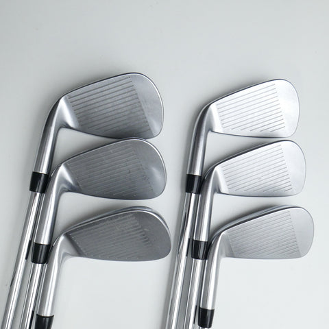 Used PXG 0311 T GEN 2 Chrome Iron Set / 5 - PW / Stiff Flex