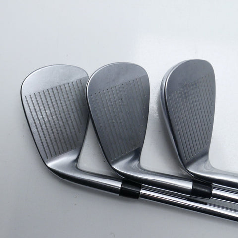 Used PXG 0311 T GEN 2 Chrome Iron Set / 5 - PW / Stiff Flex