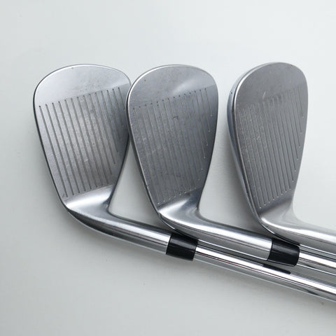 Used PXG 0311 T GEN 2 Chrome Iron Set / 5 - PW / Stiff Flex