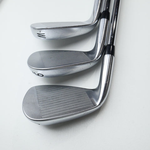 Used PXG 0311 T GEN 2 Chrome Iron Set / 5 - PW / Stiff Flex