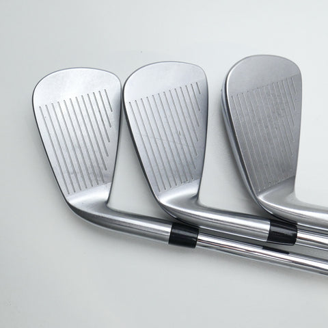 Used PXG 0311 T GEN 2 Chrome Iron Set / 5 - PW / Stiff Flex