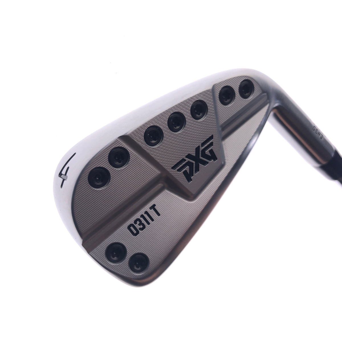 Used PXG 0311 T GEN 3 4 Iron / 22.5 Degrees / Stiff Flex