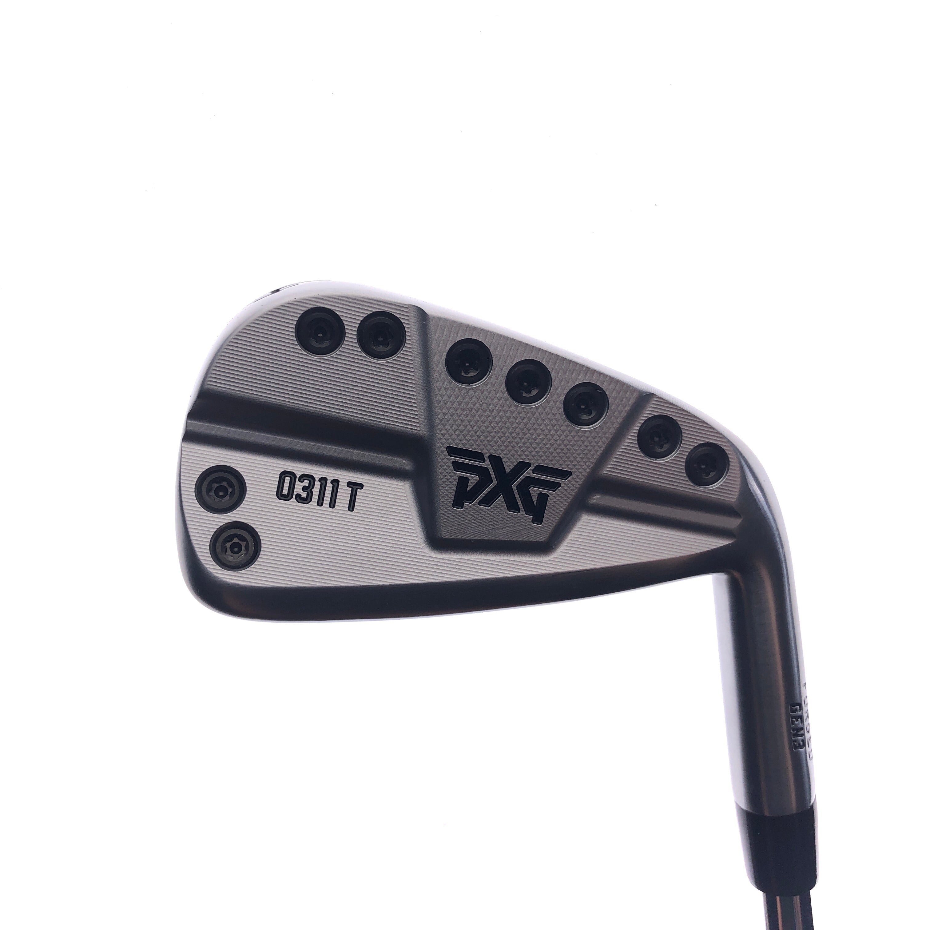 Used PXG 0311 T GEN 3 4 Iron / 22.5 Degrees / Stiff Flex