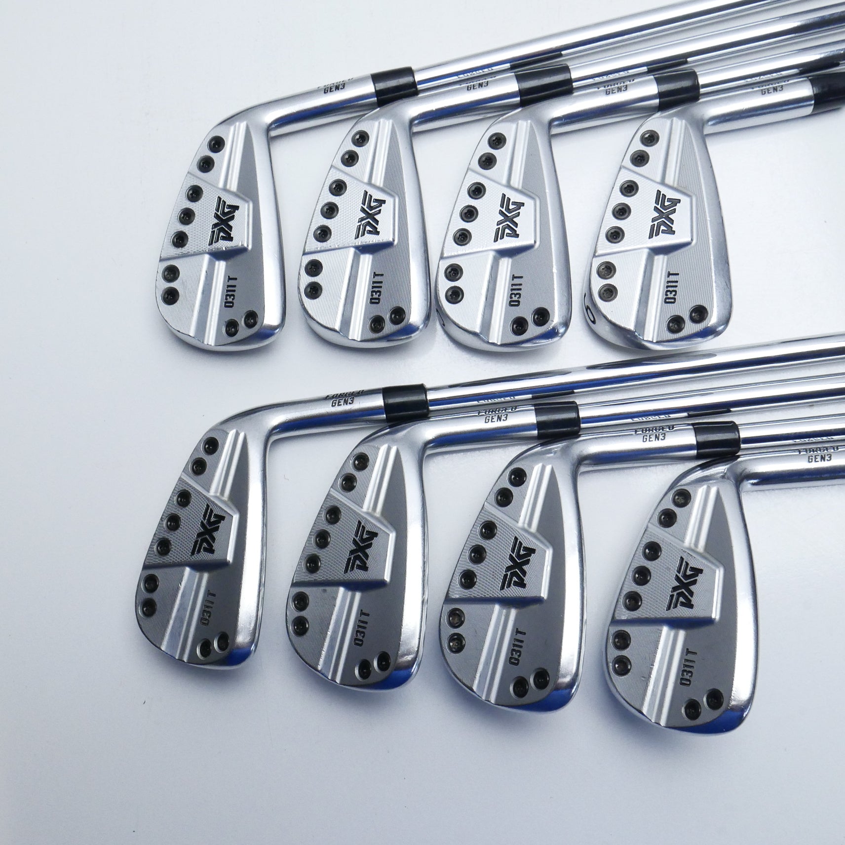 Golf Irons | Shop All - PXG