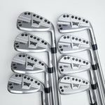 Used PXG 0311 T GEN 3 Iron Set / 4 - PW + GW / Regular Flex