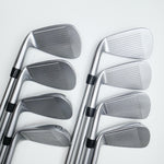 Used PXG 0311 T GEN 3 Iron Set / 4 - PW + GW / Regular Flex