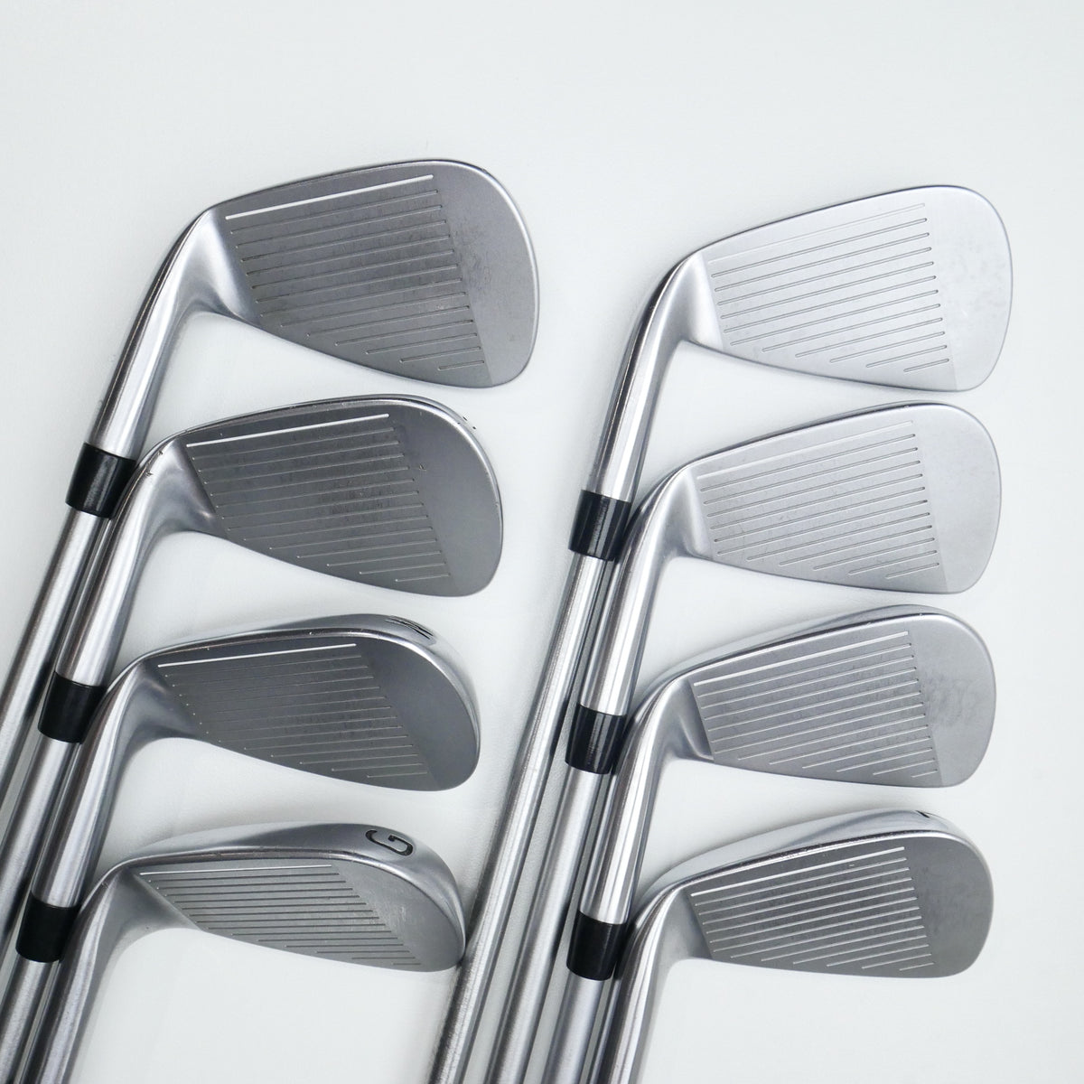 Used PXG 0311 T GEN 3 Iron Set / 4 - PW + GW / Regular Flex