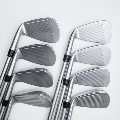 Used PXG 0311 T GEN 3 Iron Set / 4 - PW + GW / Regular Flex