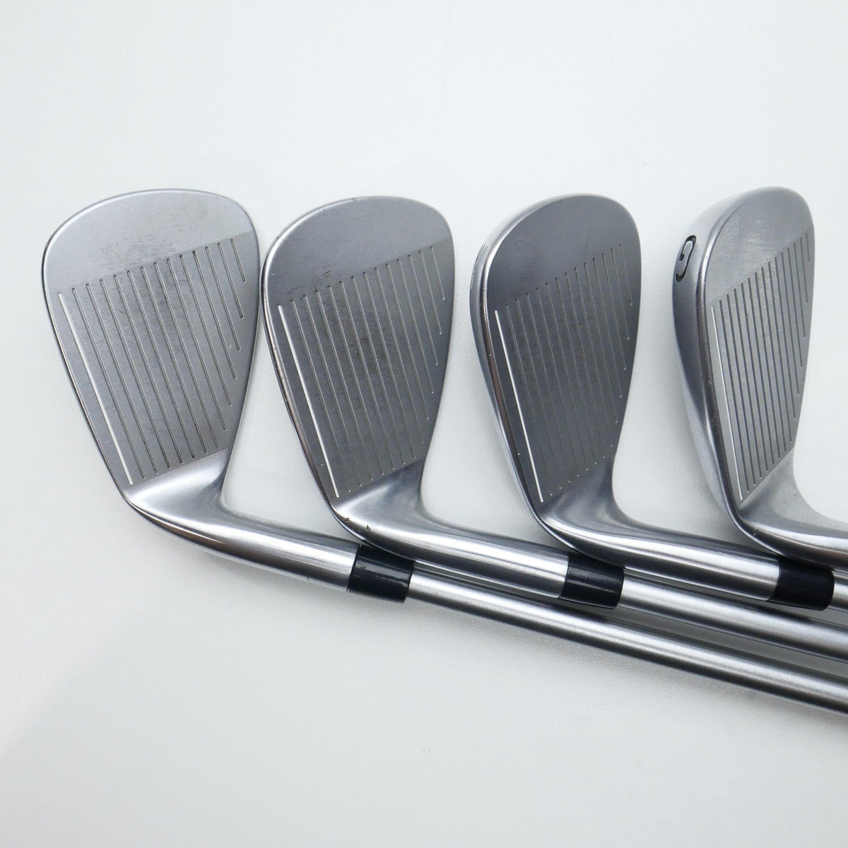 Used PXG 0311 T GEN 3 Iron Set / 4 - PW + GW / Regular Flex
