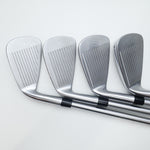 Used PXG 0311 T GEN 3 Iron Set / 4 - PW + GW / Regular Flex