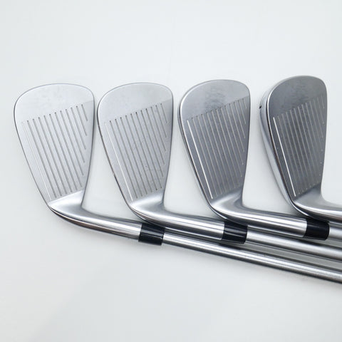 Used PXG 0311 T GEN 3 Iron Set / 4 - PW + GW / Regular Flex