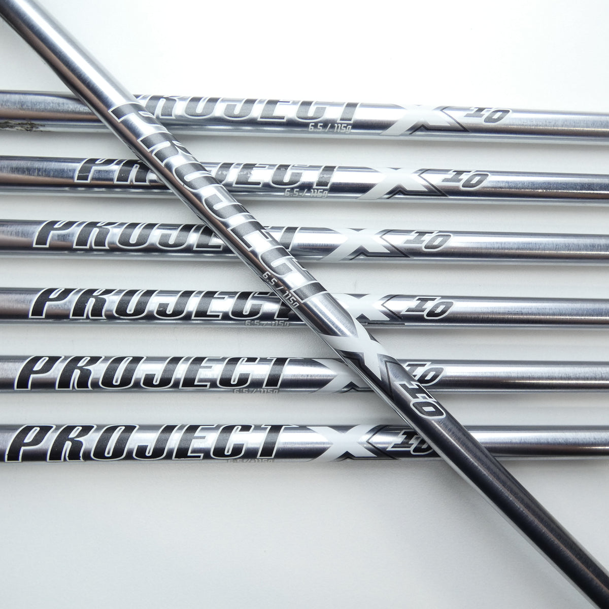 Used PXG 0311 T GEN 3 Iron Set / 4 - PW / X-Stiff Flex