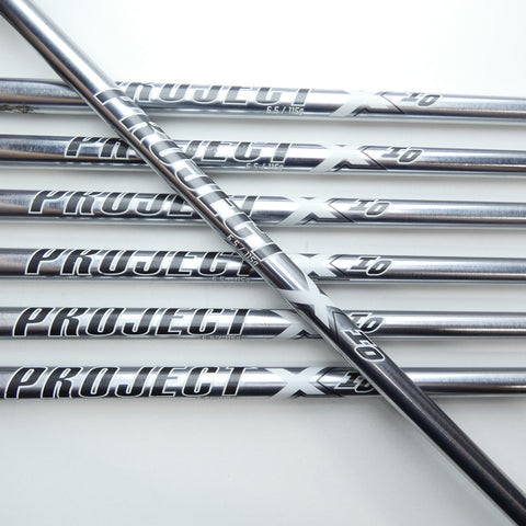 Used PXG 0311 T GEN 3 Iron Set / 4 - PW / X-Stiff Flex