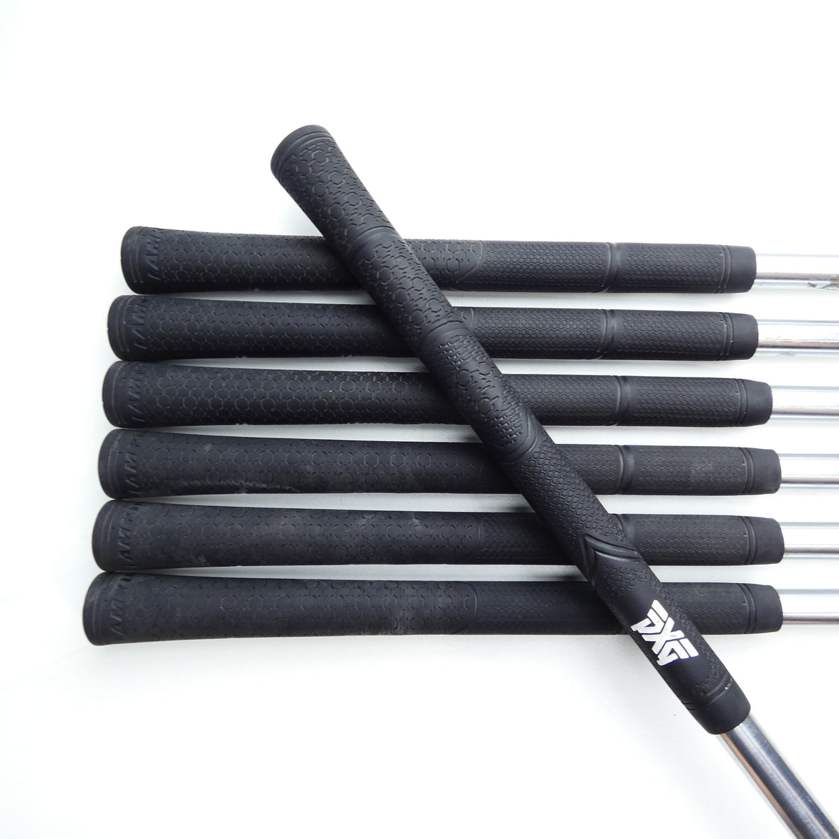 Used PXG 0311 T GEN 3 Iron Set / 4 - PW / X-Stiff Flex