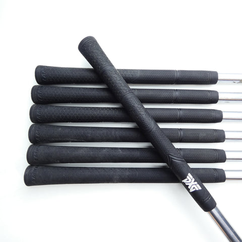 Used PXG 0311 T GEN 3 Iron Set / 4 - PW / X-Stiff Flex