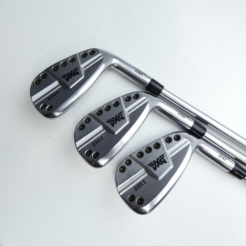 Used PXG 0311 T GEN 3 Iron Set / 4 - PW / X-Stiff Flex