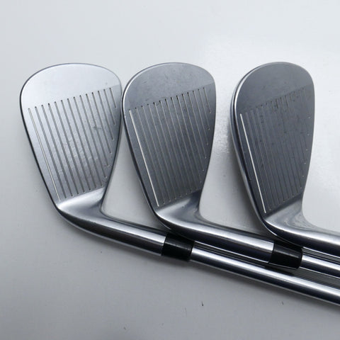 Used PXG 0311 T GEN 3 Iron Set / 4 - PW / X-Stiff Flex