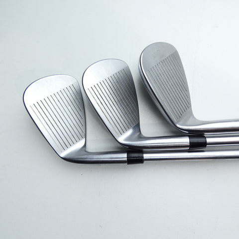 Used PXG 0311 T GEN 3 Iron Set / 4 - PW / X-Stiff Flex