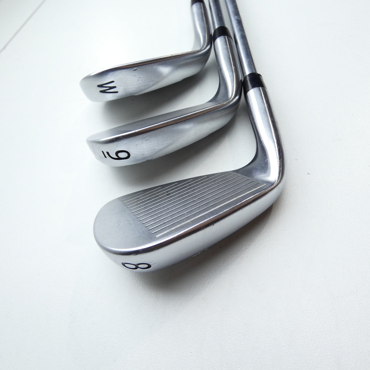 Used PXG 0311 T GEN 3 Iron Set / 4 - PW / X-Stiff Flex