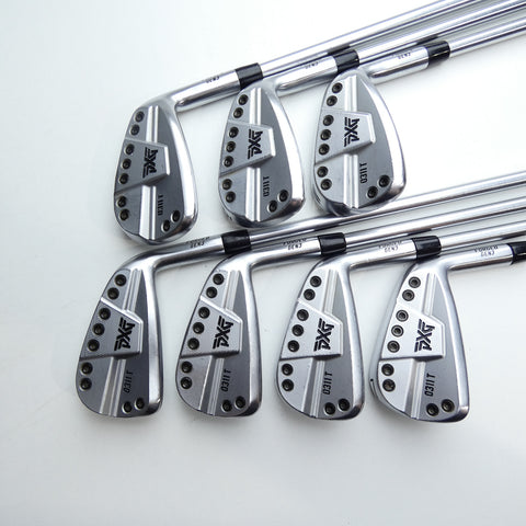 Used PXG 0311 T GEN 3 Iron Set / 4 - PW / X-Stiff Flex
