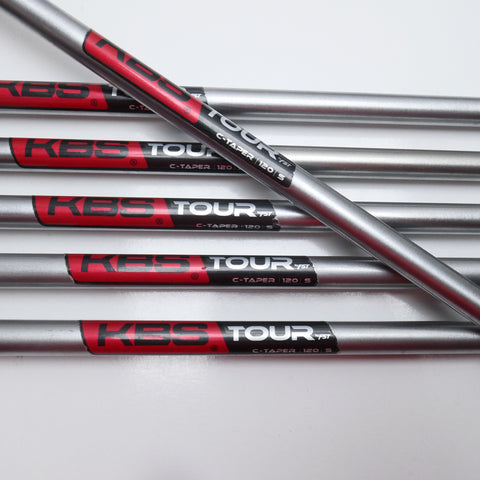 Used PXG 0311 T GEN 3 Iron Set / 5 - PW / Stiff Flex