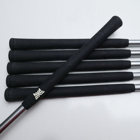 Used PXG 0311 T GEN 3 Iron Set / 5 - PW / Stiff Flex