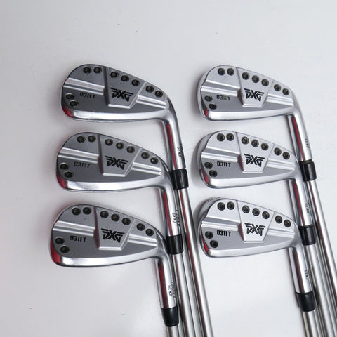 Used PXG 0311 T GEN 3 Iron Set / 5 - PW / Stiff Flex