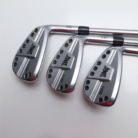 Used PXG 0311 T GEN 3 Iron Set / 5 - PW / Stiff Flex