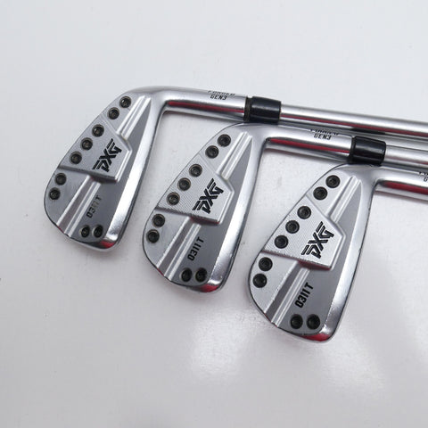 Used PXG 0311 T GEN 3 Iron Set / 5 - PW / Stiff Flex