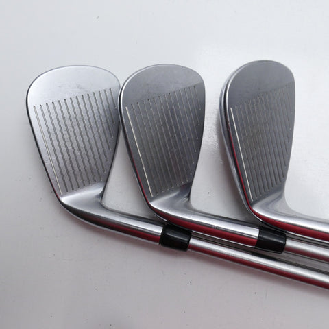 Used PXG 0311 T GEN 3 Iron Set / 5 - PW / Stiff Flex