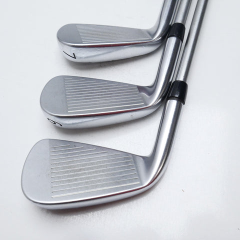 Used PXG 0311 T GEN 3 Iron Set / 5 - PW / Stiff Flex