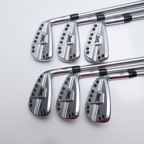 Used PXG 0311 T GEN 3 Iron Set / 5 - PW / Stiff Flex