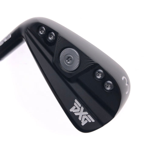 Used PXG 0311 T GEN 4 3 Iron / 22.5 Degrees / Regular Flex / Left-Handed