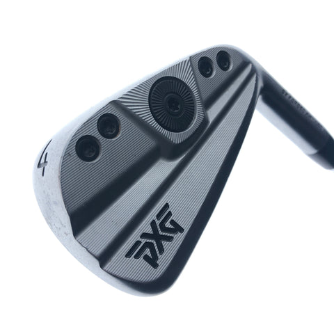 Used PXG 0311 T GEN 4 4 Iron / 22.5 Degrees / Stiff Flex