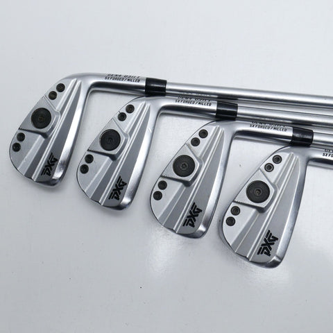 Used PXG 0311 T GEN 4 Iron Set / 4 - PW / Stiff Flex