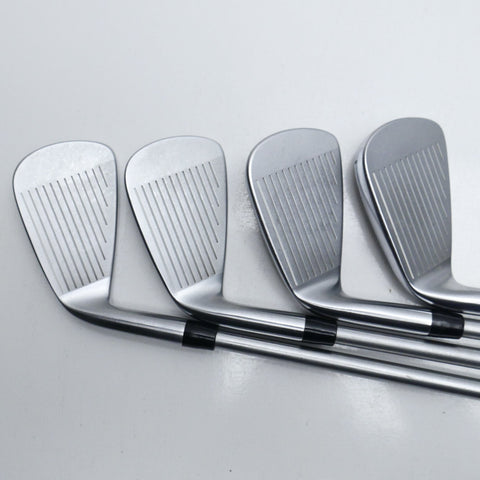 Used PXG 0311 T GEN 4 Iron Set / 4 - PW / Stiff Flex