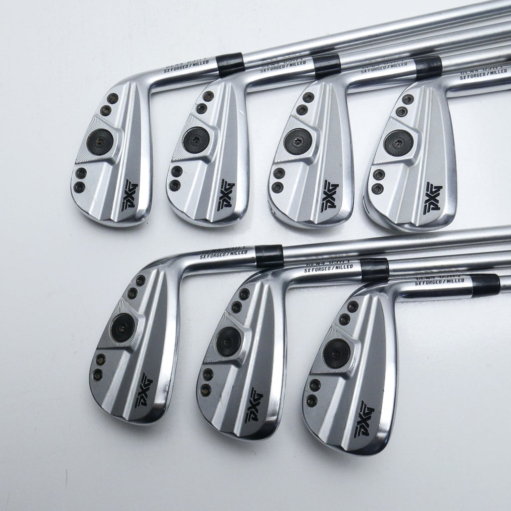 Used PXG 0311 T GEN 4 Iron Set / 4 - PW / Stiff Flex