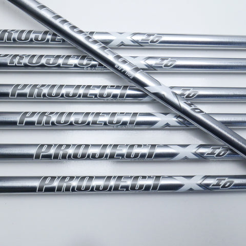 Used PXG 0311 T GEN 4 Iron Set / 5 - PW + GW / Stiff Flex