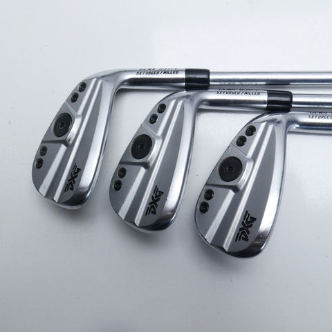 Used PXG 0311 T GEN 4 Iron Set / 5 - PW + GW / Stiff Flex