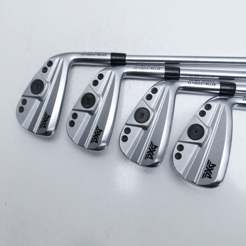 Used PXG 0311 T GEN 4 Iron Set / 5 - PW + GW / Stiff Flex