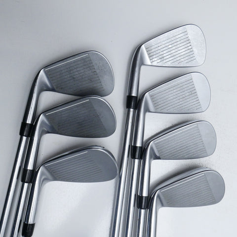 Used PXG 0311 T GEN 4 Iron Set / 5 - PW + GW / Stiff Flex