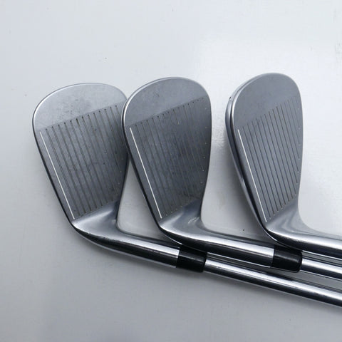 Used PXG 0311 T GEN 4 Iron Set / 5 - PW + GW / Stiff Flex