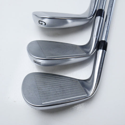 Used PXG 0311 T GEN 4 Iron Set / 5 - PW + GW / Stiff Flex