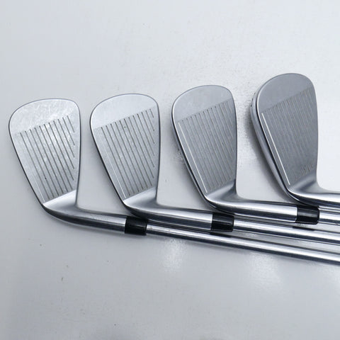 Used PXG 0311 T GEN 4 Iron Set / 5 - PW + GW / Stiff Flex