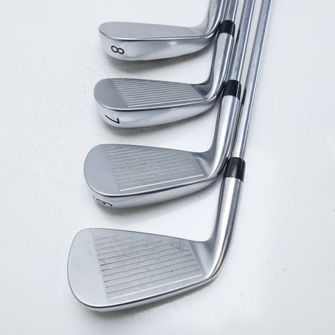 Used PXG 0311 T GEN 4 Iron Set / 5 - PW + GW / Stiff Flex