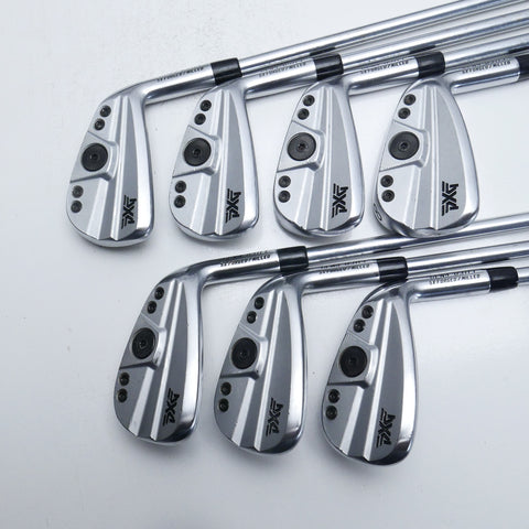 Used PXG 0311 T GEN 4 Iron Set / 5 - PW + GW / Stiff Flex