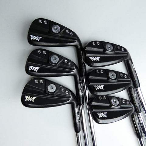 Used PXG 0311 T GEN 4 Iron Set / 6 - PW + GW / Stiff Flex